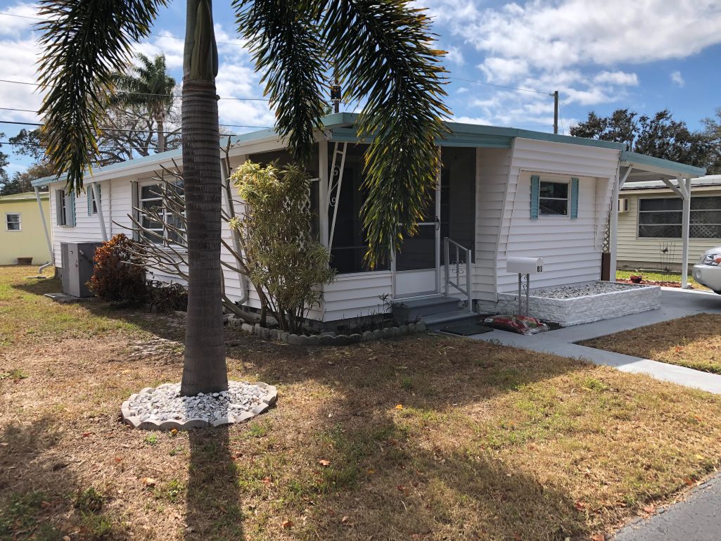 Home for Sale Placid Lot # 81