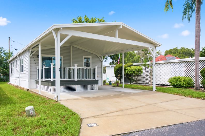 Home for Sale Placid Lot # 88